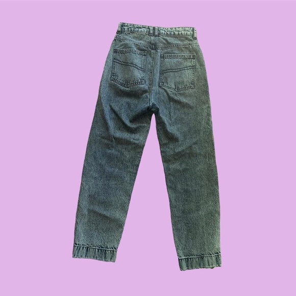 INDIE GRUNGE DENIM JEANS - Picture 7 of 7